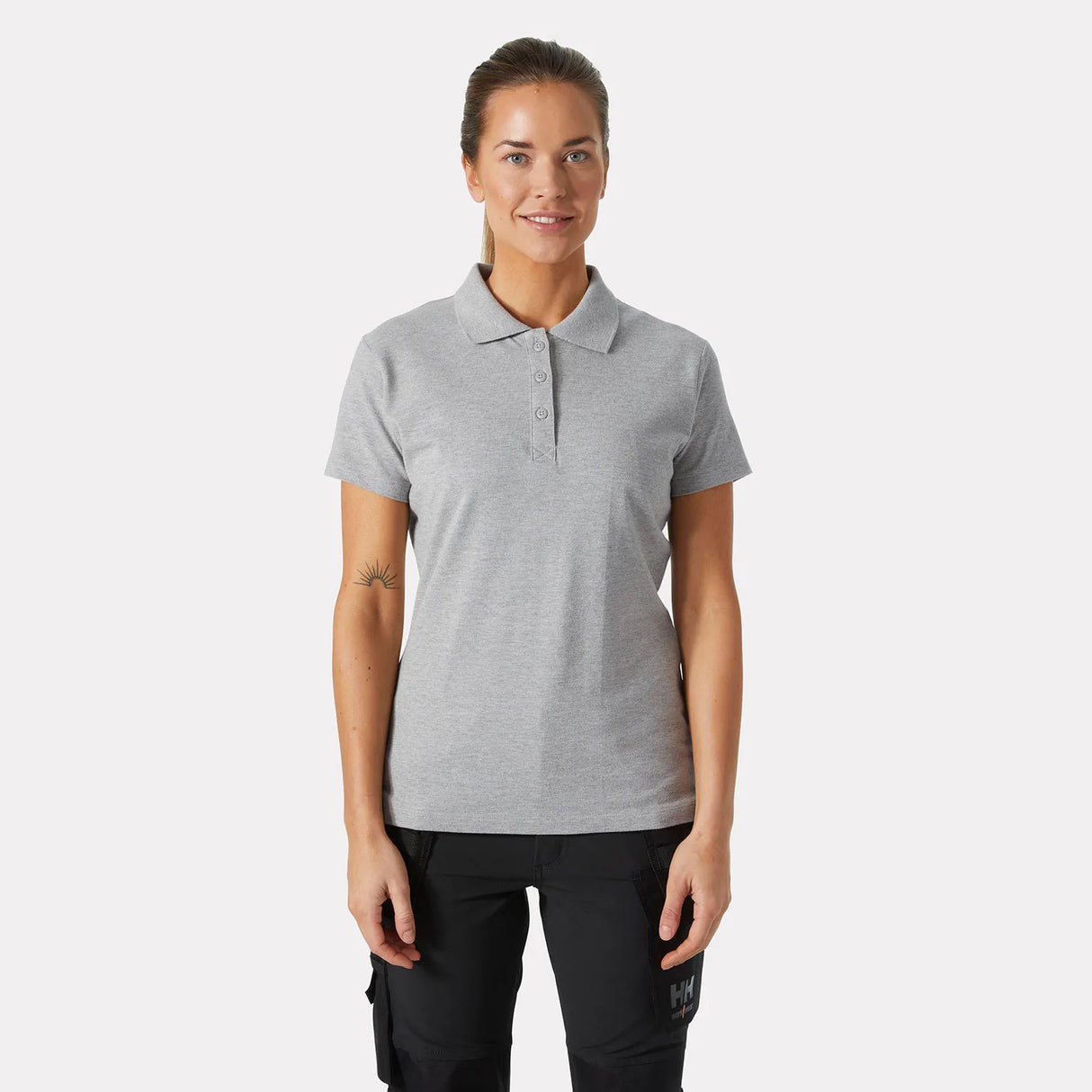 Helly Hansen Workwear Women's Manchester Polo Shirt