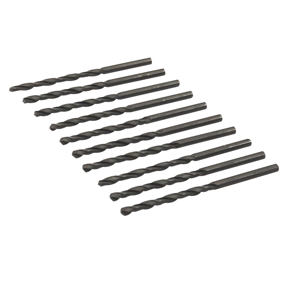 Silverline Metric HSS-R Jobber Bits 10Pk