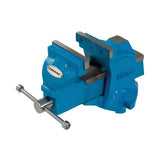 Silverline Workshop Vice 100mm (4") - Jaw Capacity 100mm / 8kg