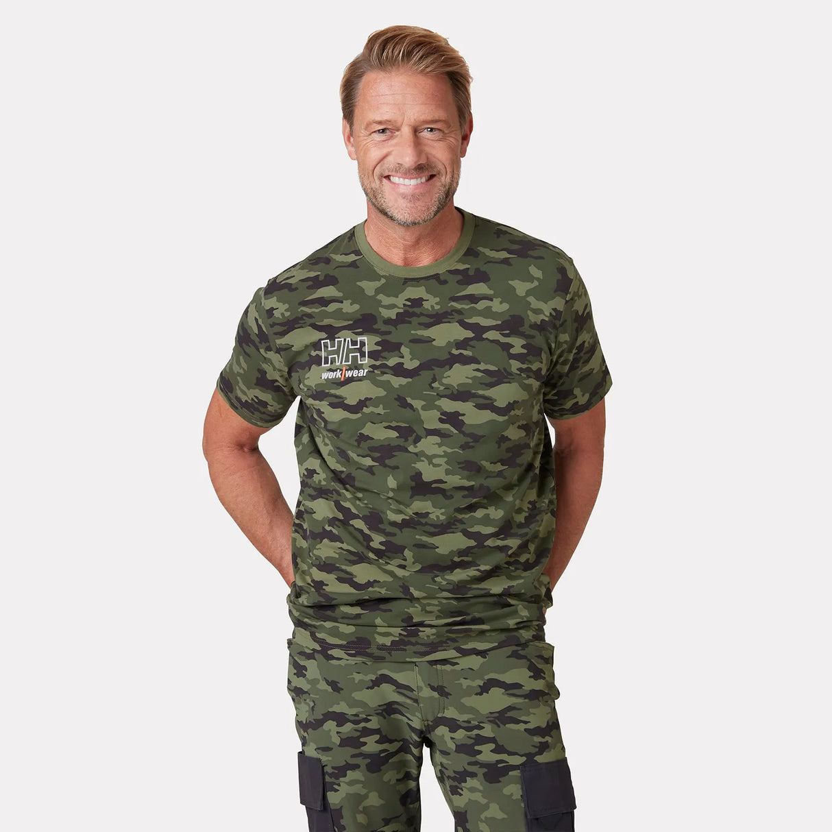 Helly Hansen Workwear Kensington Short Sleeve T-Shirt