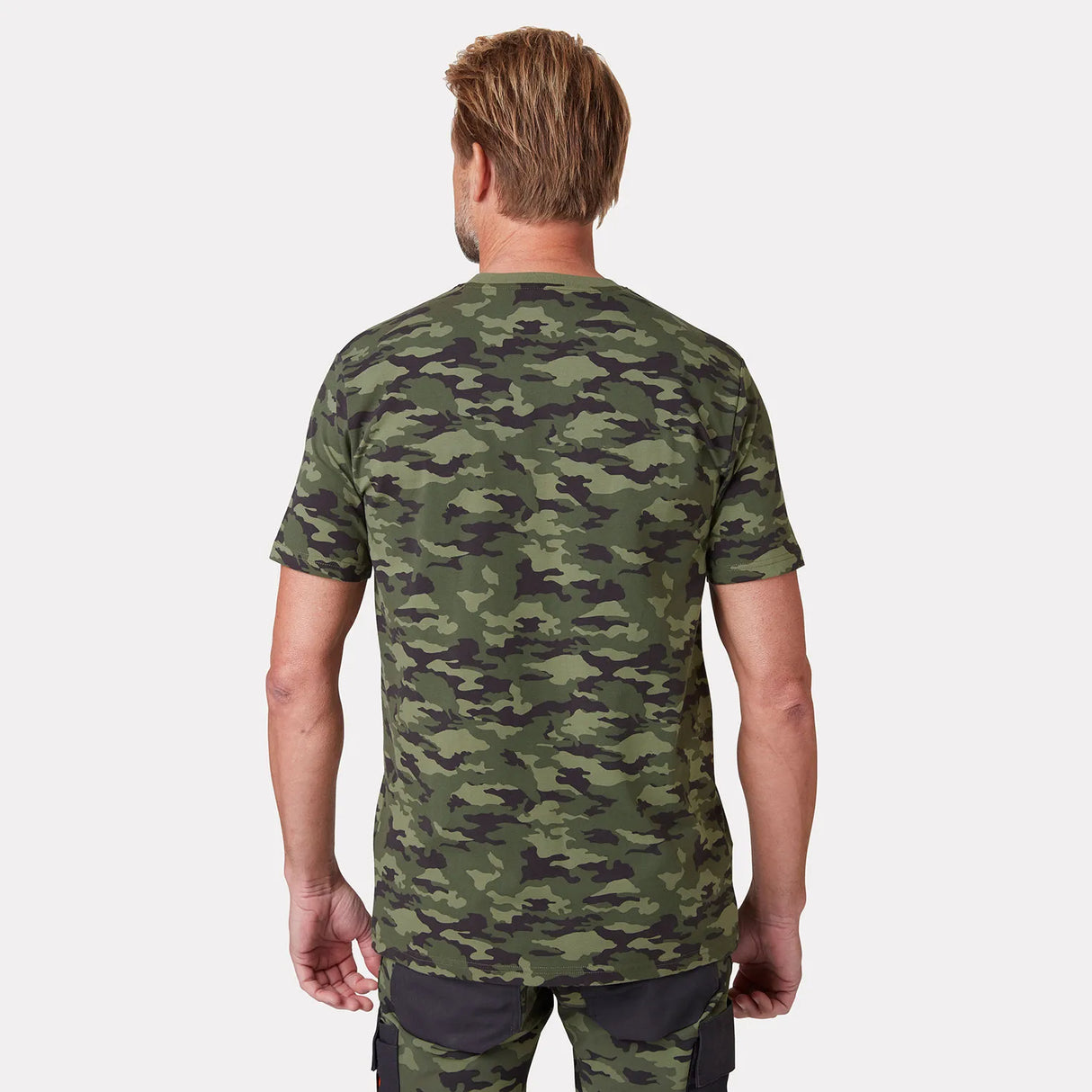 Helly Hansen Workwear Kensington Short Sleeve T-Shirt