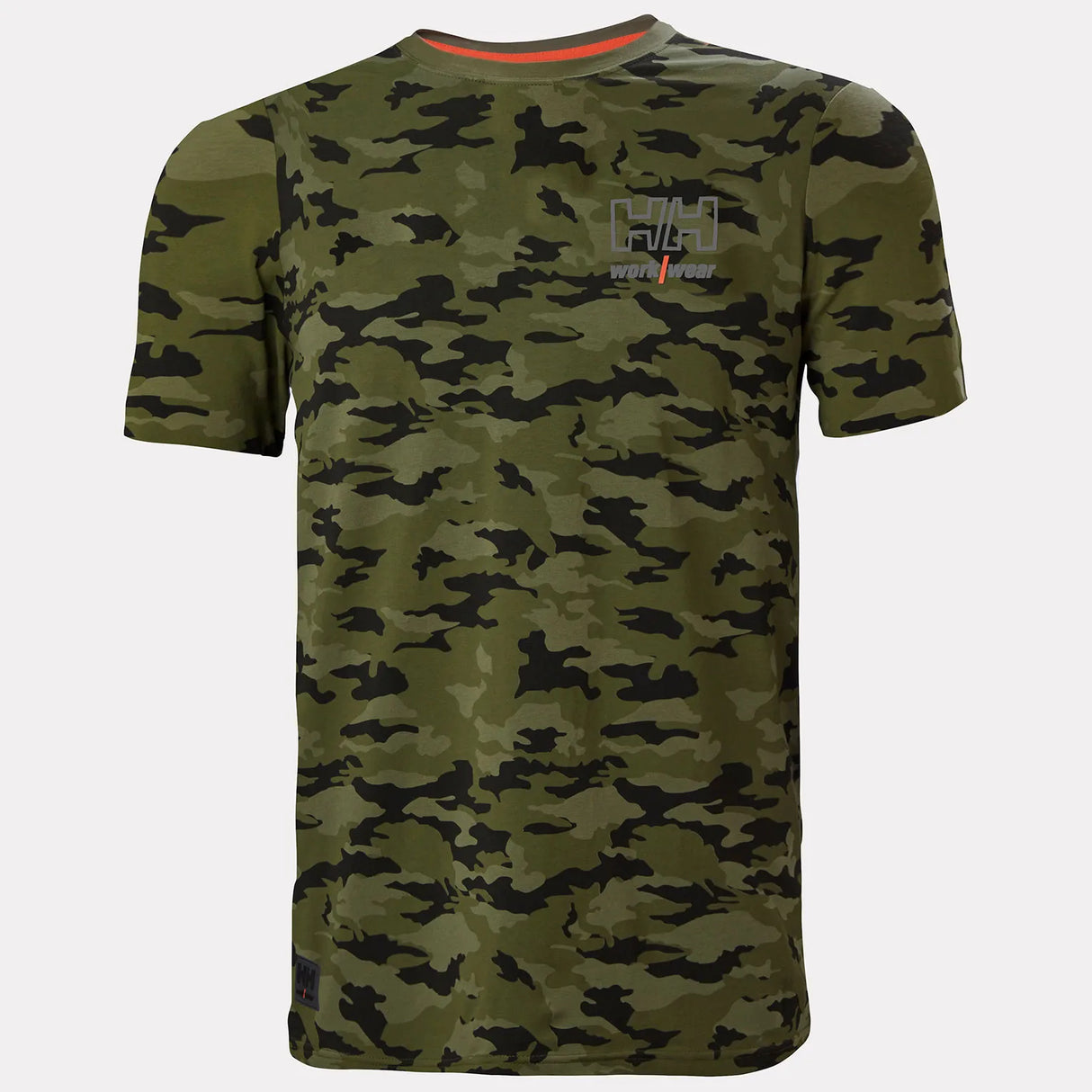 Helly Hansen Workwear Kensington Short Sleeve T-Shirt