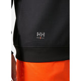 Helly Hansen Workwear Addvis Half Zip SweatshirtClass 1