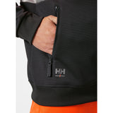 Helly Hansen Workwear Addvis Zip Sweatshirt Class 1