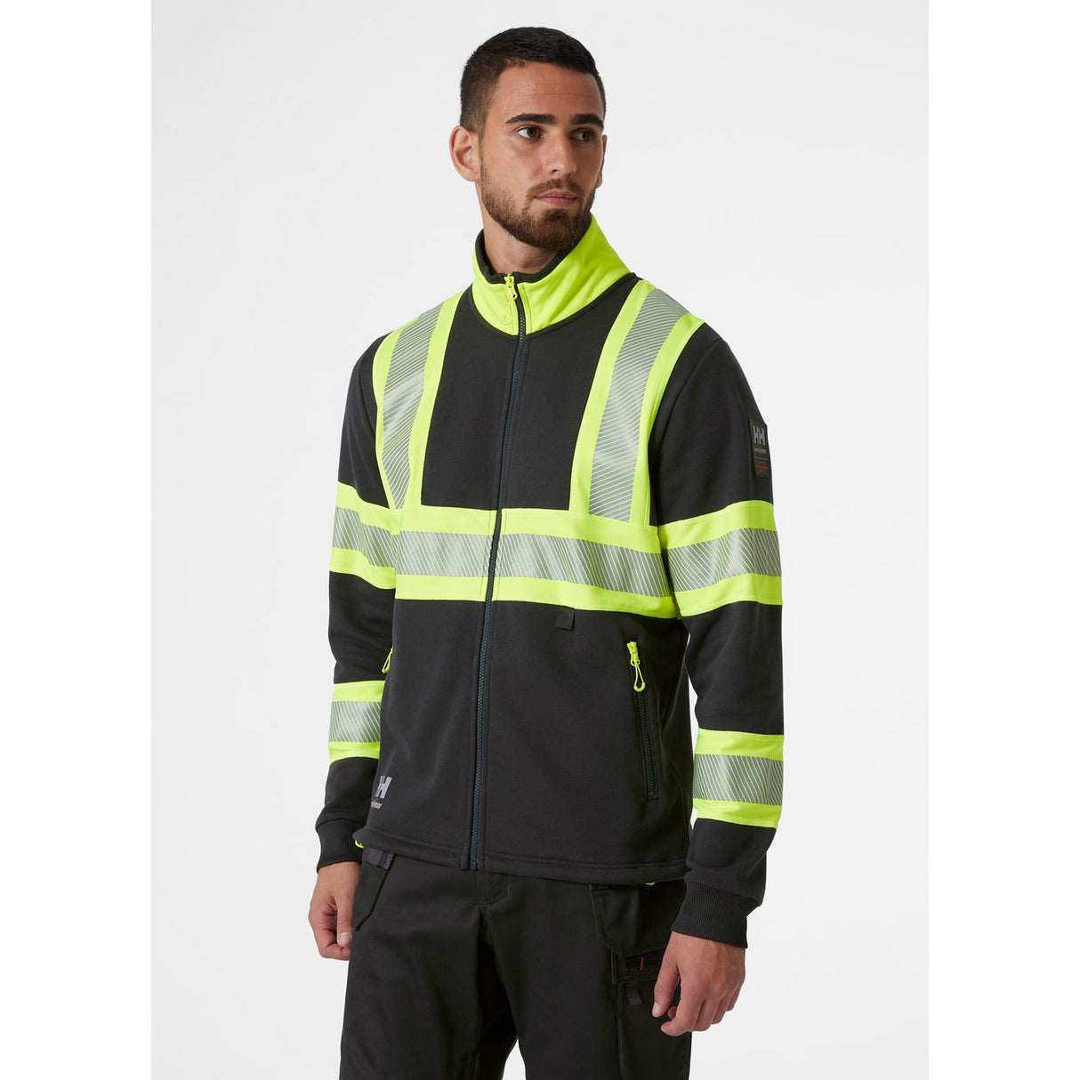 Helly Hansen Workwear ICU Zip Sweatshirt