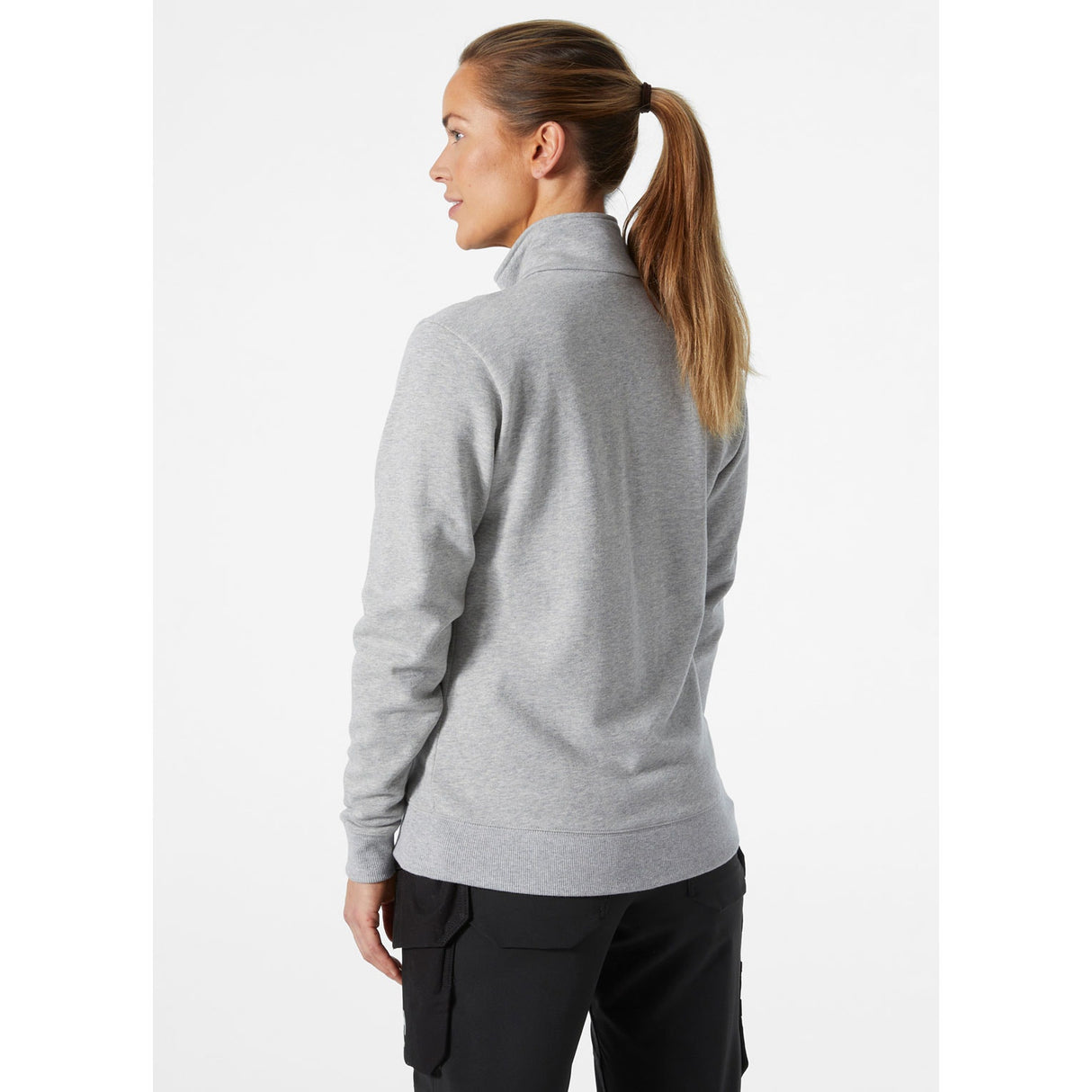 Helly Hansen Workwear W Classic Zip Sweatshirt