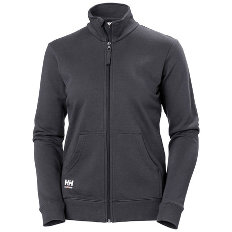 Helly Hansen Workwear W Classic Zip Sweatshirt