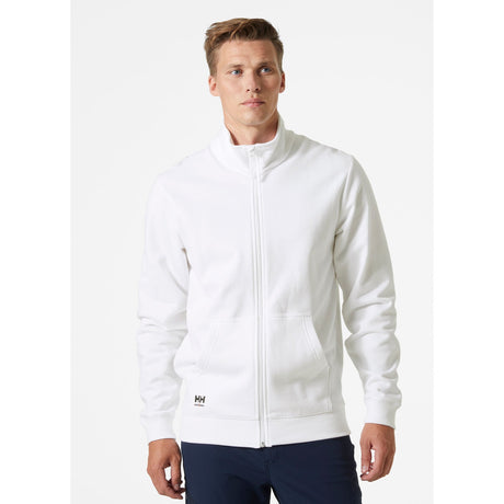 Helly Hansen Workwear Classic Zip Sweatshirt