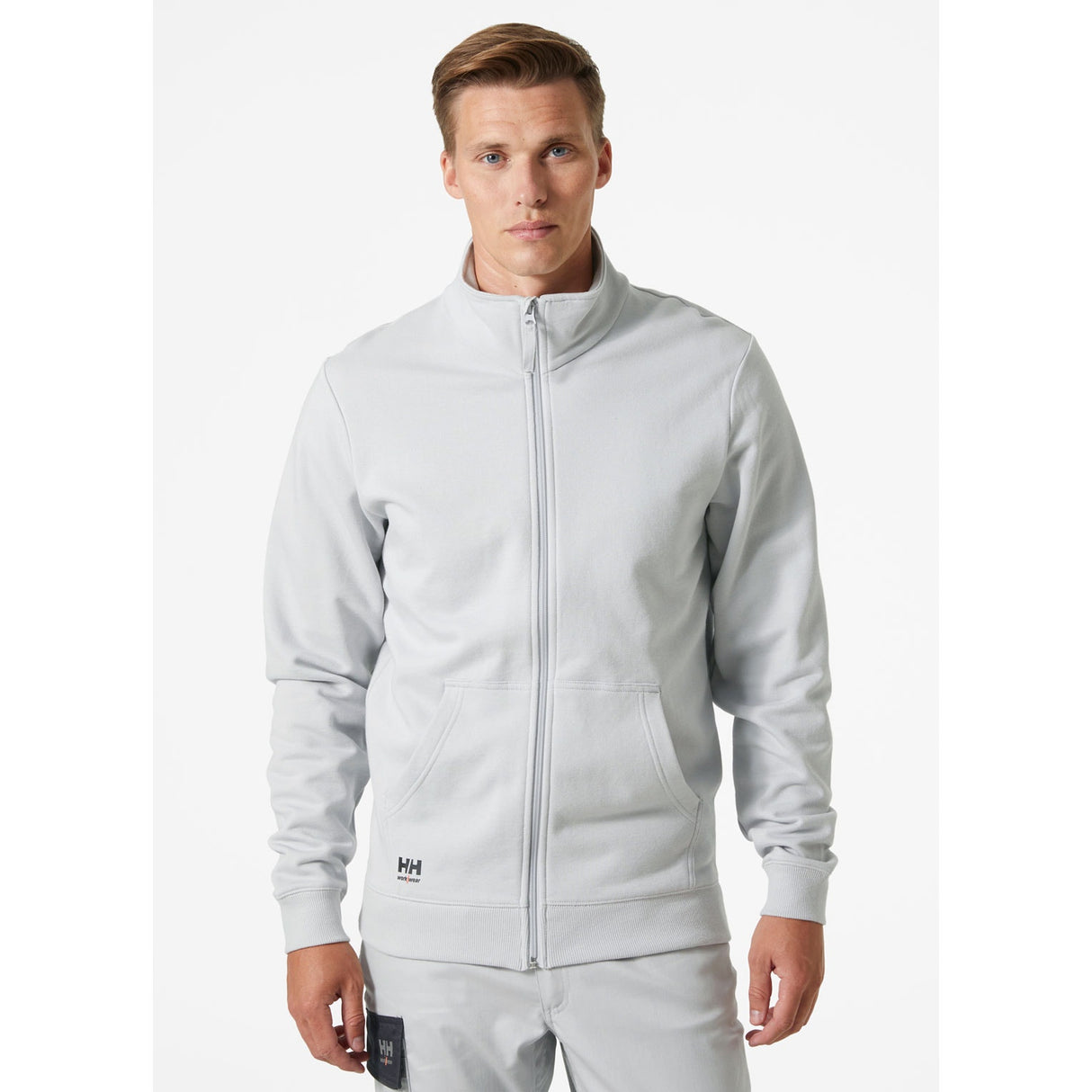 Helly Hansen Workwear Classic Zip Sweatshirt