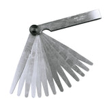 Silverline Feeler Gauge - 13 Leaves (0.05 – 1.0mm)