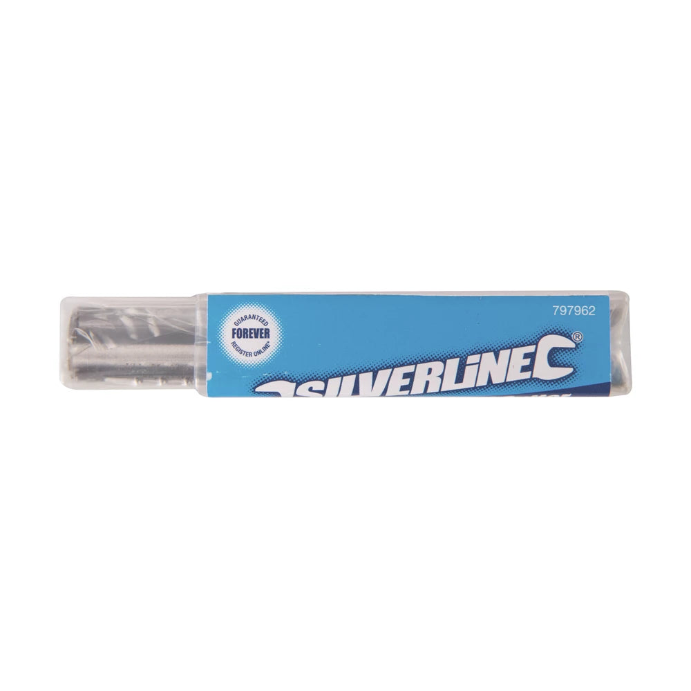 Silverline 1/2" Straight Imperial Cutter