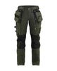 Blaklader Women's Craftman Trousers X1900 Stretch 7990