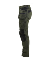 Blaklader Women's Craftman Trousers X1900 Stretch 7990