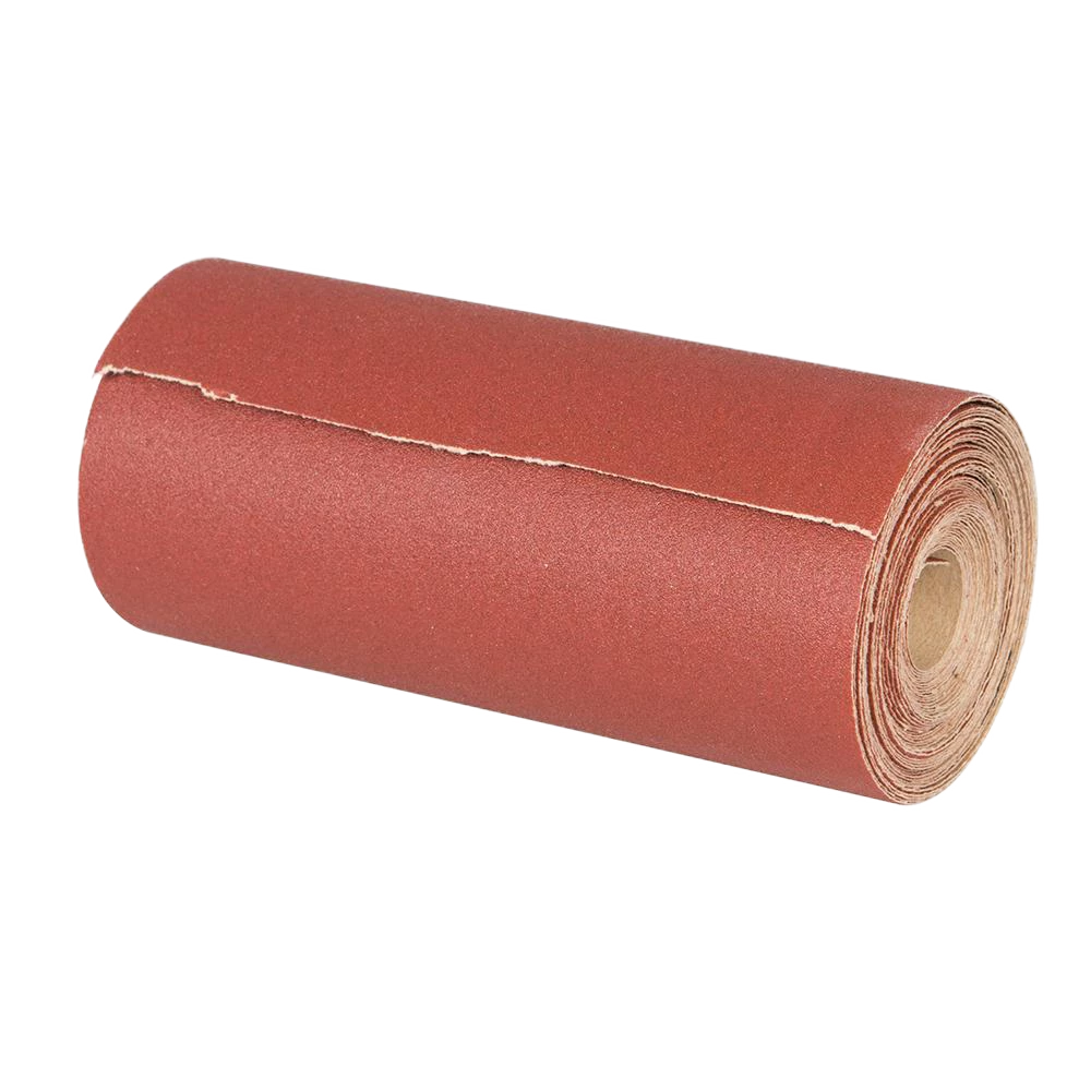 Silverline Aluminium Oxide Roll 50m - 180 Grit