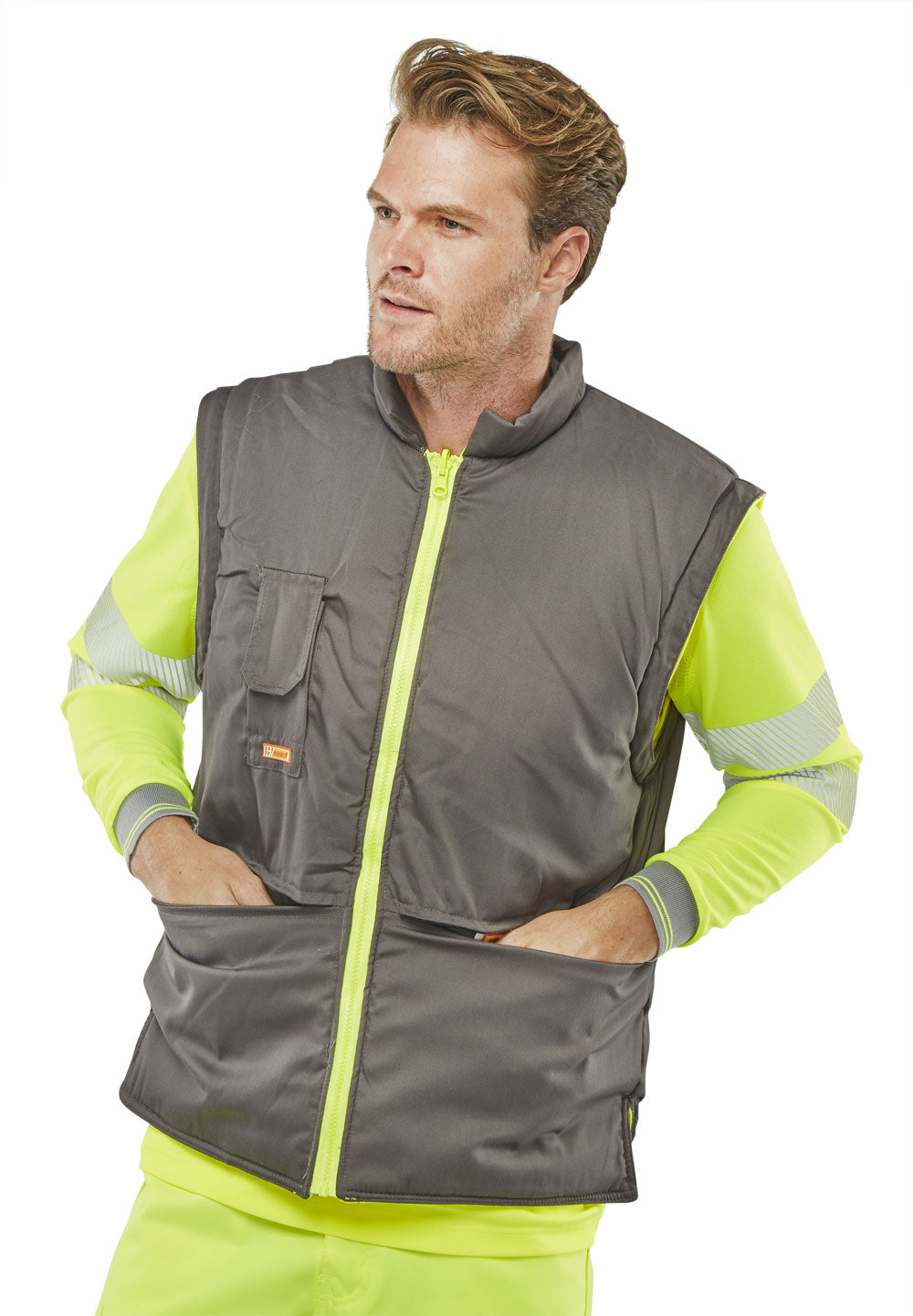 Beeswift Elsener 7-In-1 Jacket