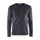 Blaklader T-Shirt Long Sleeved 3314 #colour_dark-grey