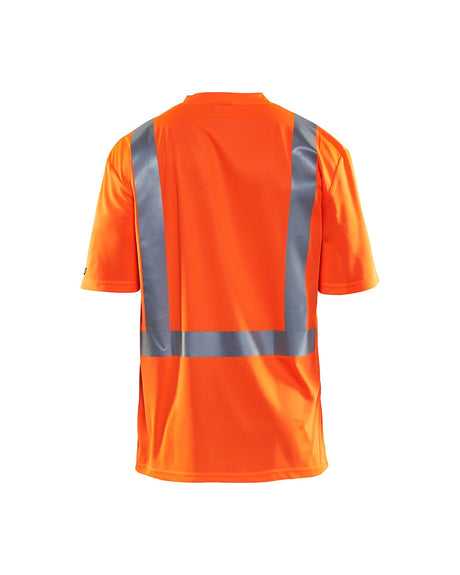 Blaklader Uv T-Shirt Hi-Vis 3382 #colour_orange