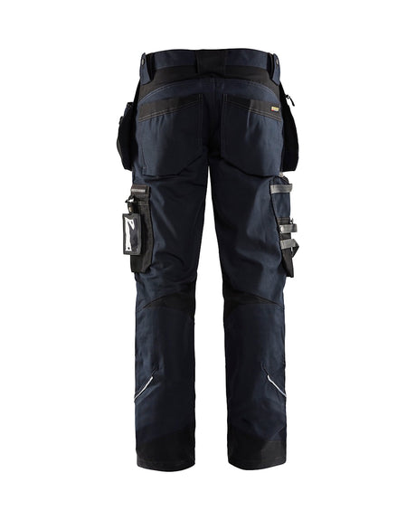 Blaklader Craftsman Trousers with Stretch 1590