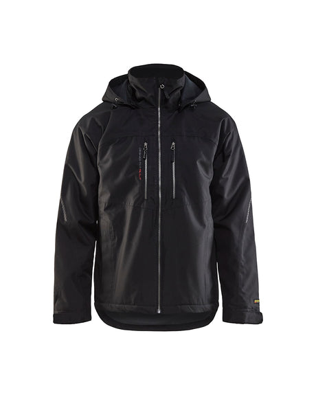 Blaklader Lightweight Lined Functional Jacket 4890 #colour_black