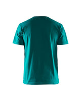 Blaklader T-Shirt 3D 3531 #colour_teal