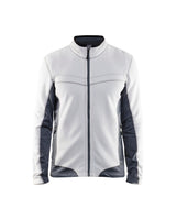 Blaklader Micro Fleece Jacket 4997 #colour_white-grey