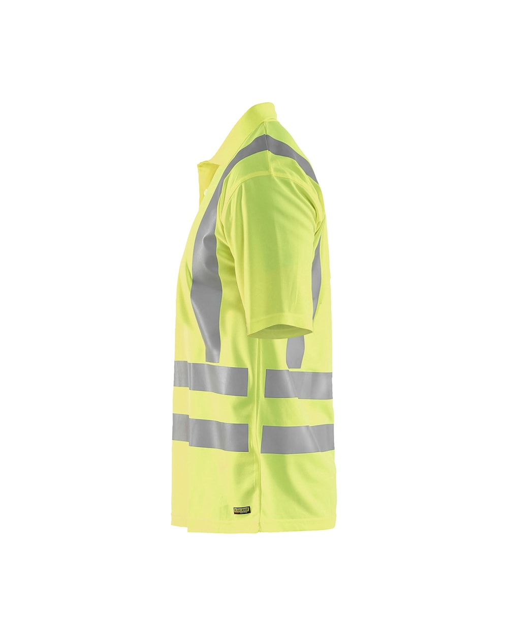 Blaklader Uv Polo Shirt Hi-Vis 3391 #colour_hi-vis-yellow