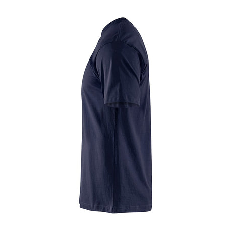 Blaklader T-Shirt 3300 #colour_navy-blue
