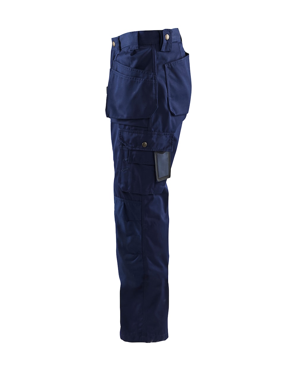 Blaklader Craftsman Trousers 15301860 - Navy Blue