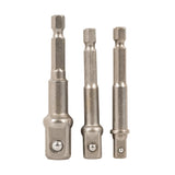 Silverline Socket Driver Set 3Pce