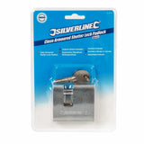 Silverline Close Armoured Shutter Lock Padlock