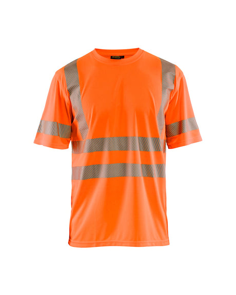 Blaklader Uv T-Shirt Hi-Vis 3420 #colour_orange