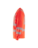 Blaklader Hi-Vis Sweatshirt 3562