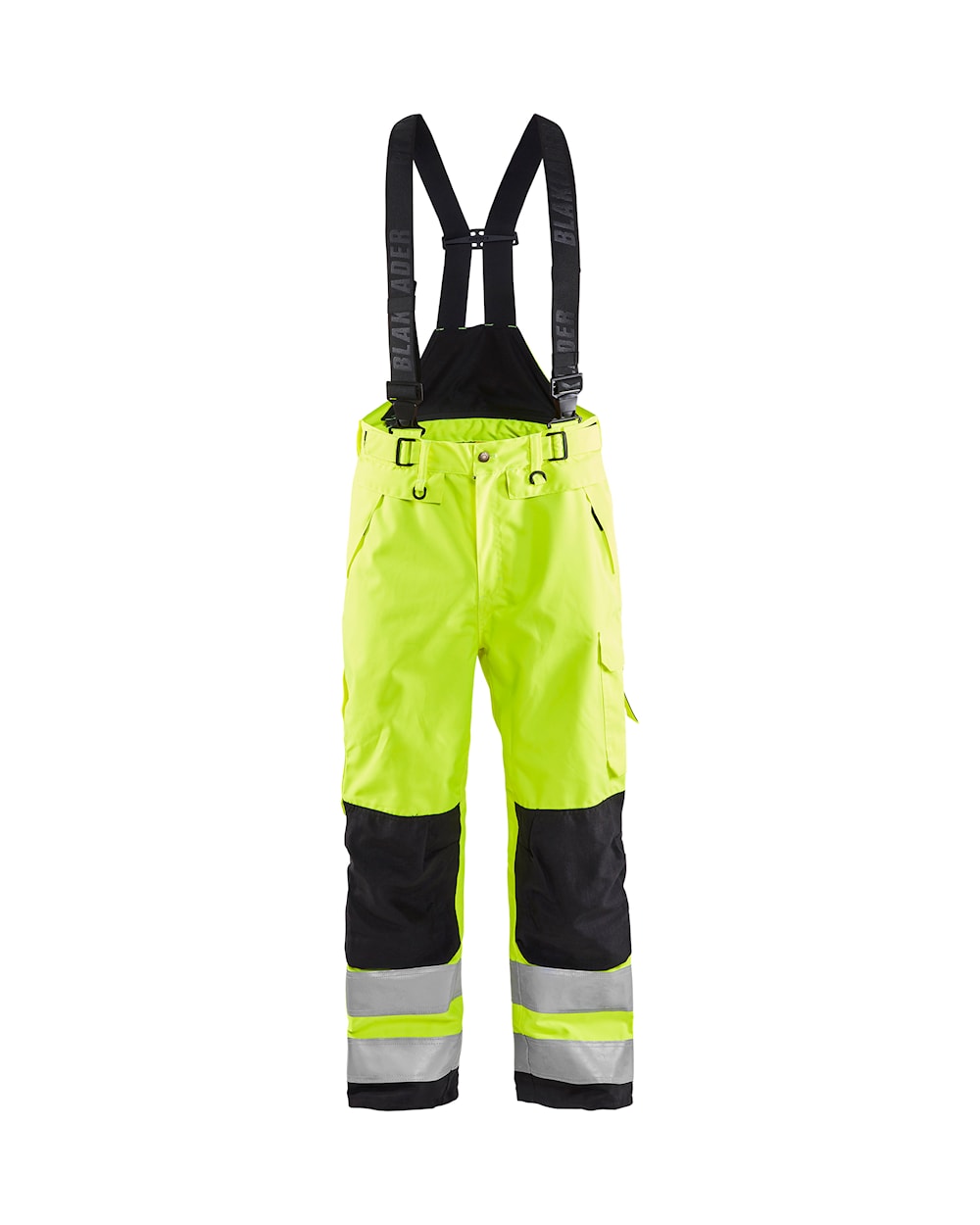 Blaklader Hi-Vis Shell Trousers 1867