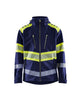 Blaklader Hi-Vis Softshell Jacket 4494