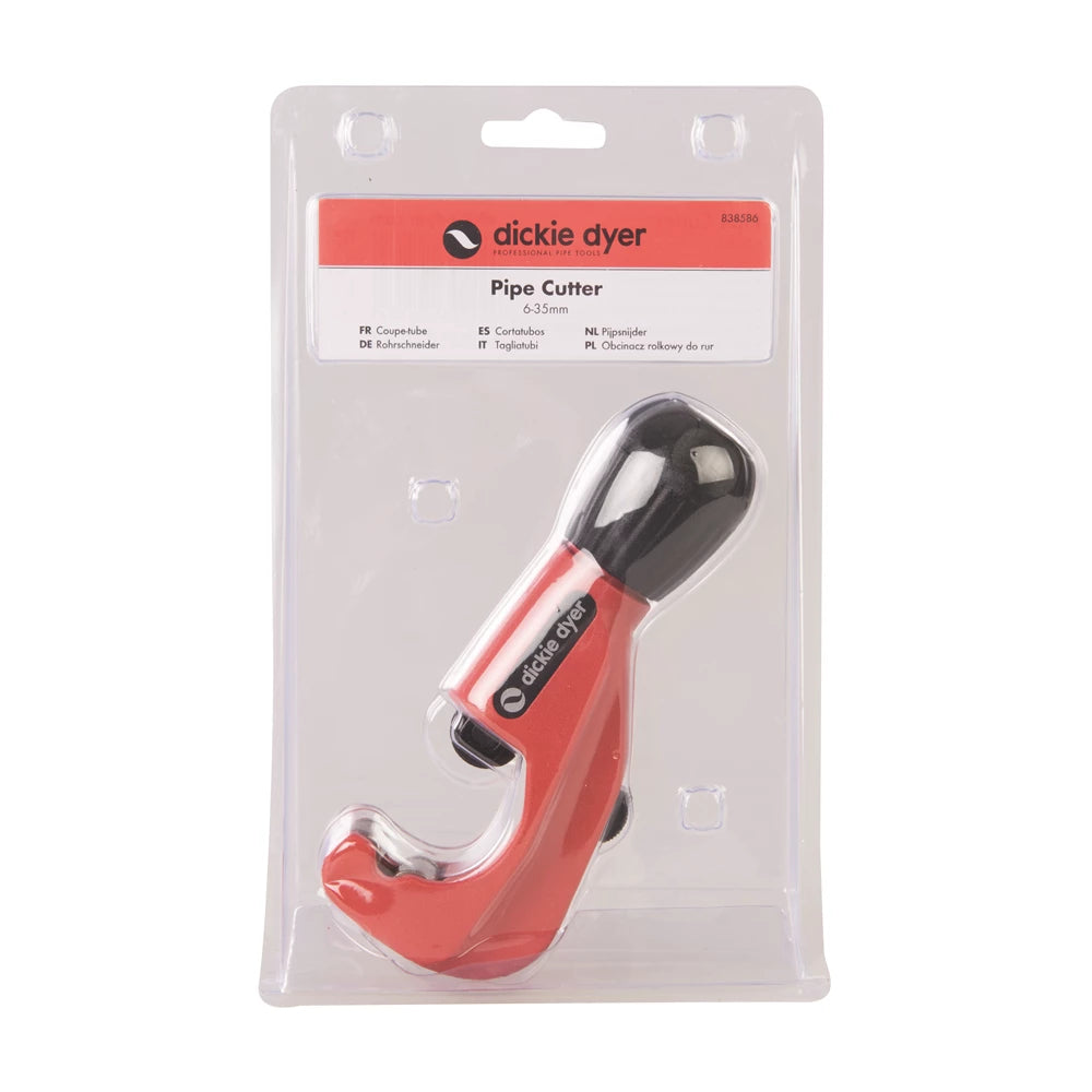 Dickie Dyer Pipe Cutter