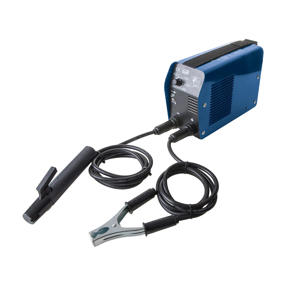 Silverline 100A MMA/TIG Inverter Arc Welder Kit