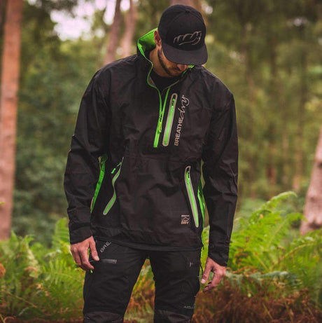 Arbortec Smock BreatheDry #colour_black