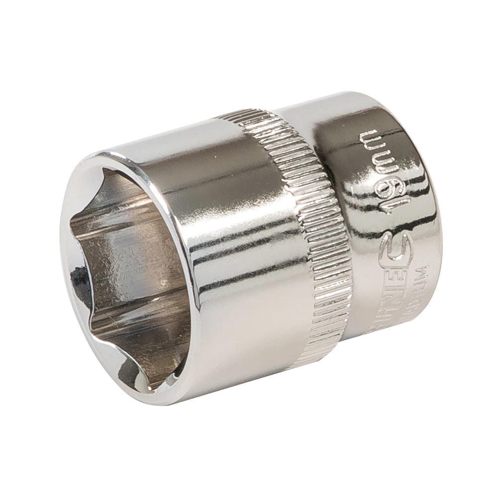 Silverline Socket 3/8" Drive 6t Metric