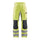 Blaklader Trousers Multinorm Inherent with Stretch Women 7191 #colour_hi-vis-yellow-navy-blue