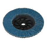 Draper Tools Draper Expert Zirconium Oxide Flap Disc, 115mm, M14, 40 Grit