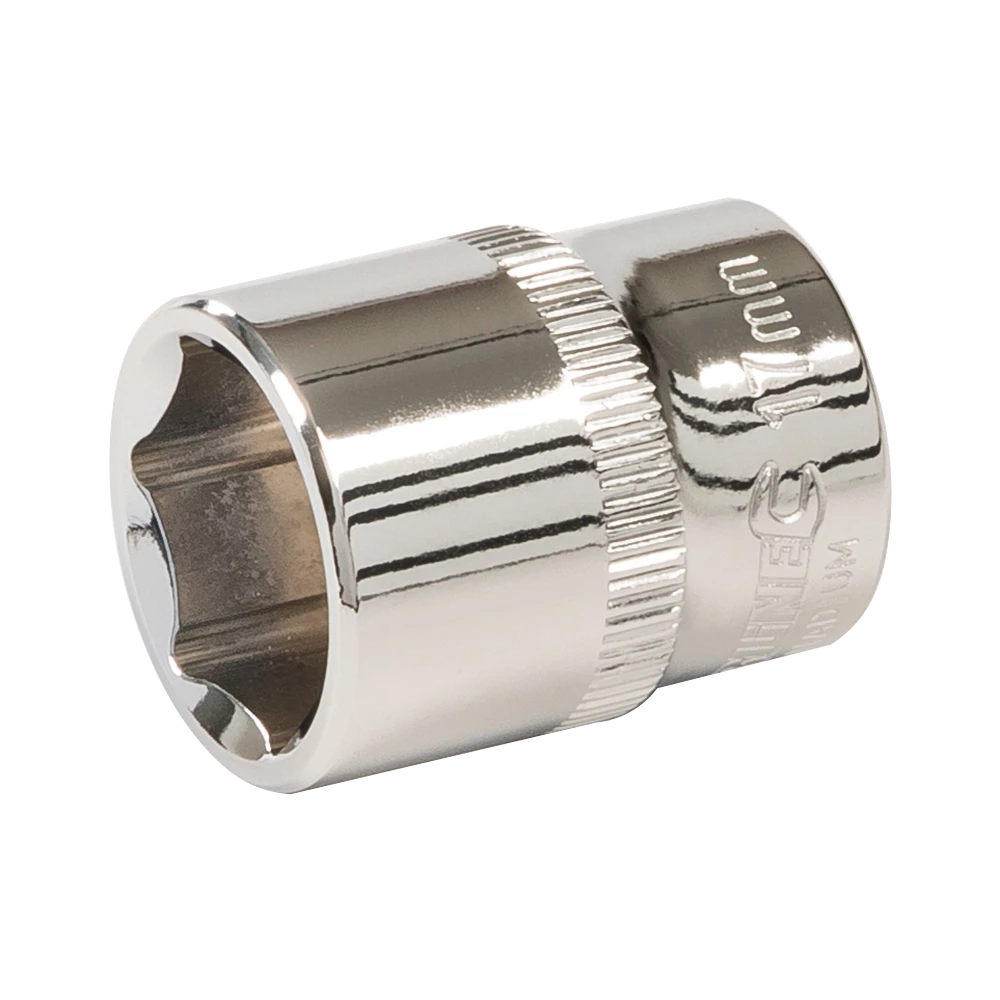 Silverline Socket 3/8" Drive 6t Metric