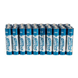 Powermaster AAA Super Alkaline Battery Lr03 40Pk
