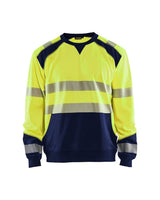 Blaklader Hi-Vis Sweatshirt 3541