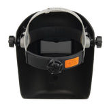 Silverline Welding Helmet Passive