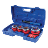 Silverline Pipe Threading Kit 5Pce