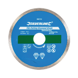 Silverline Tile Cutting Diamond Blade