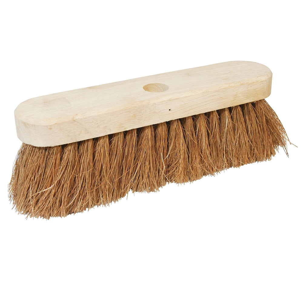 Silverline Broom Soft Coco