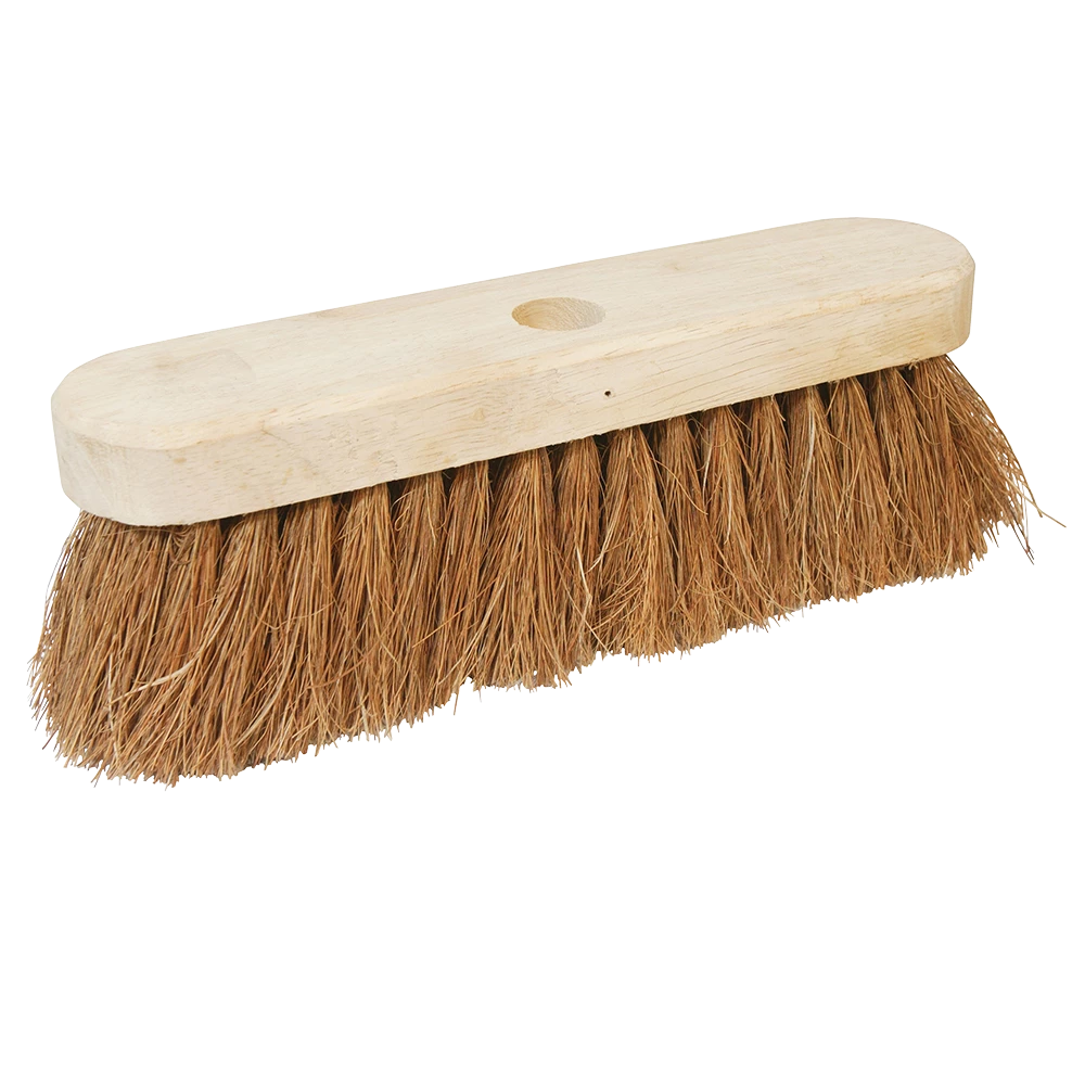 Silverline Broom Soft Coco