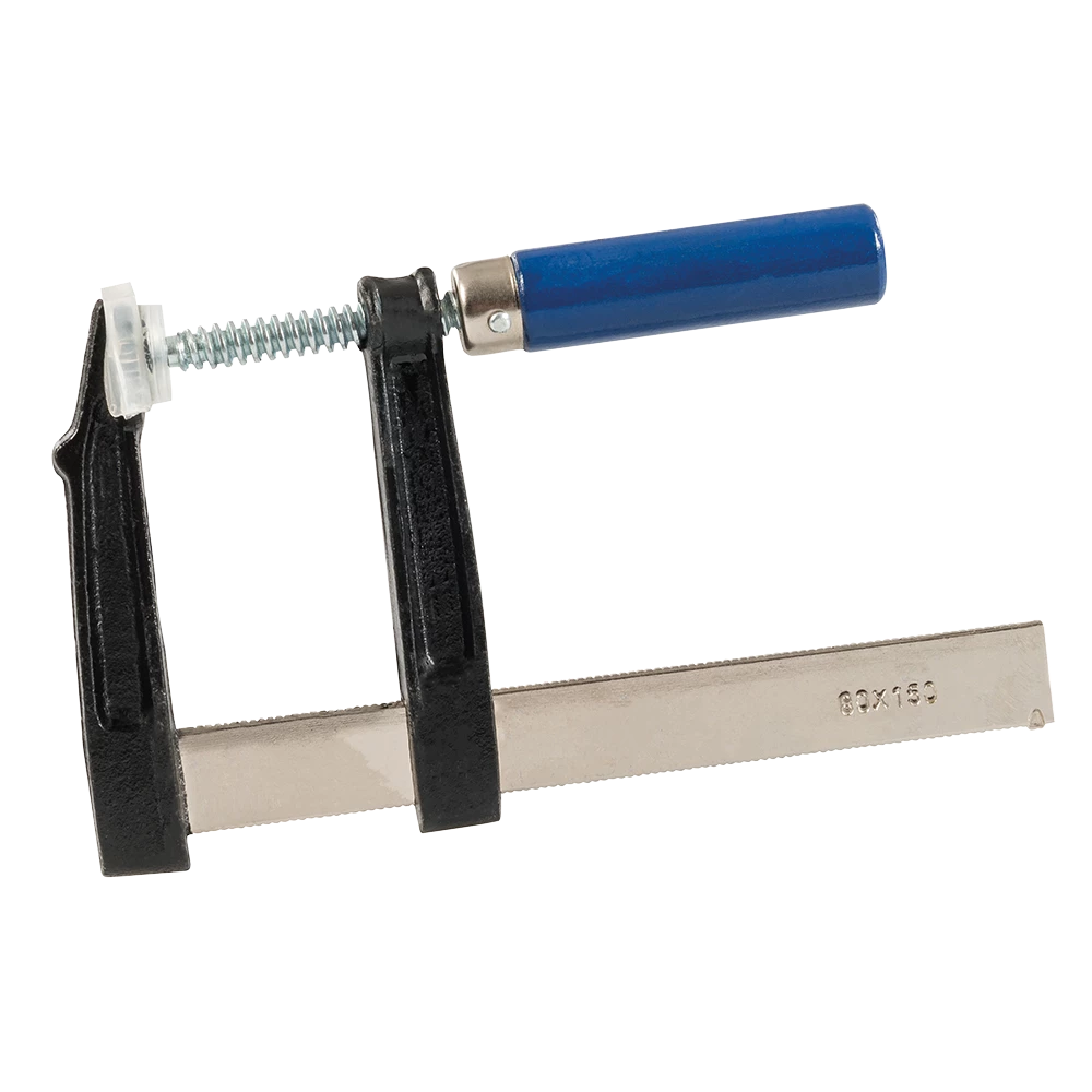 Silverline Euro F-Clamp