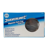 Silverline Magnetic Parts Tray